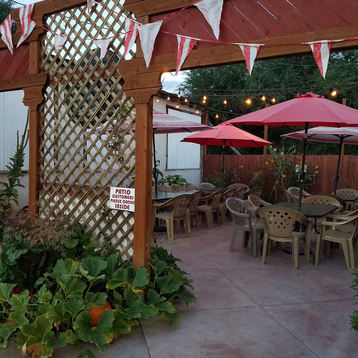 Filly's Carhop Cafe