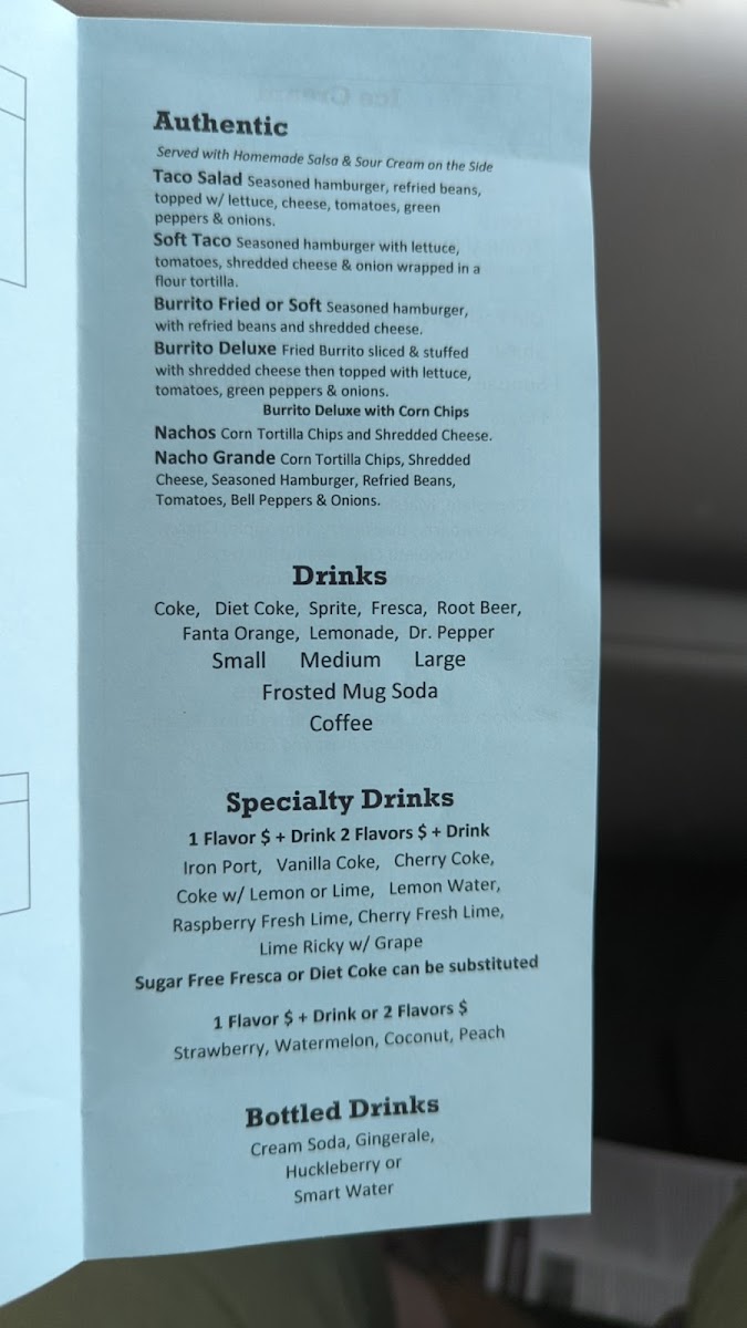 Menu Photo 9