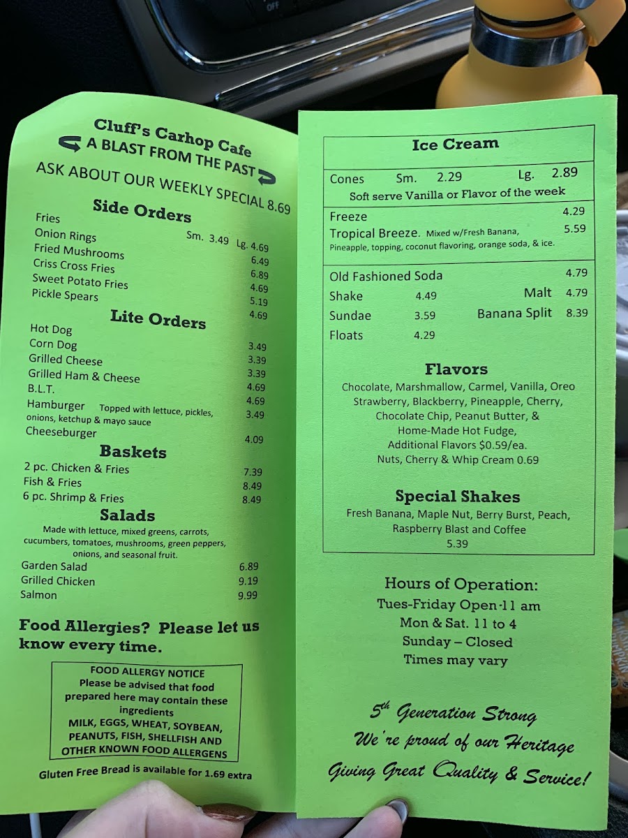 Menu Photo 3