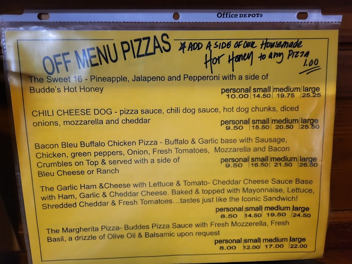 Menu Photo 5