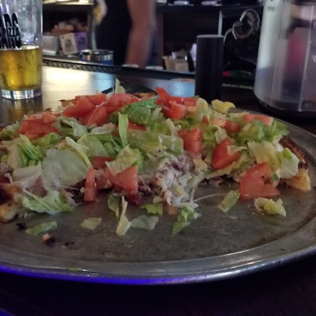 blt Pizza