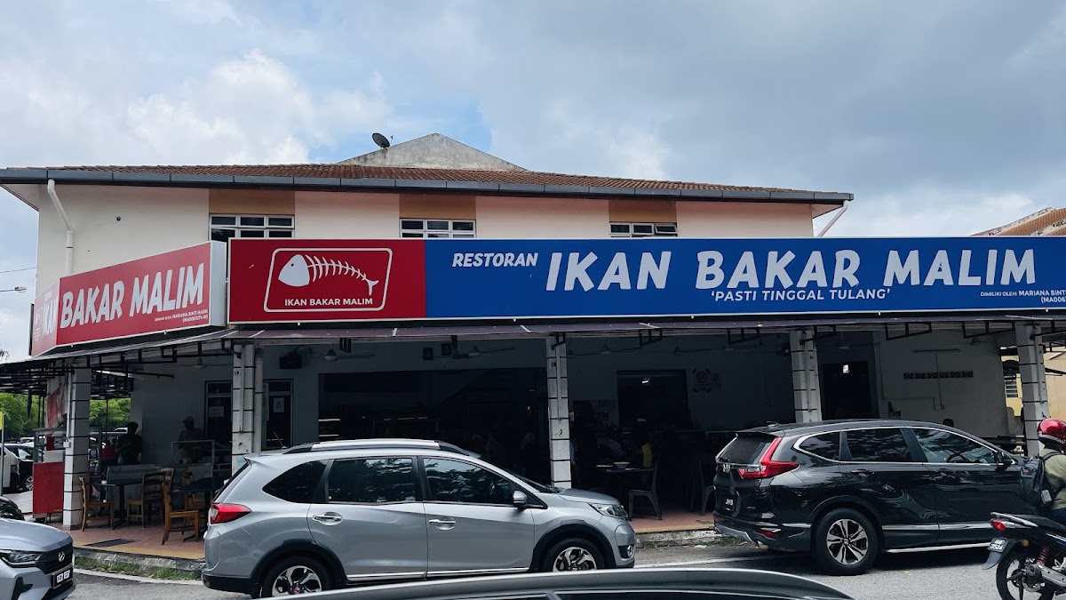 Restoran Ikan Bakar Malim