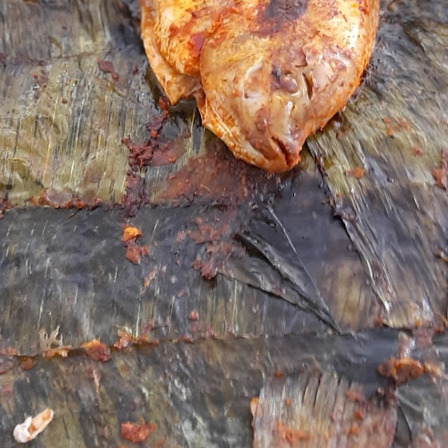 Ikan Bakar