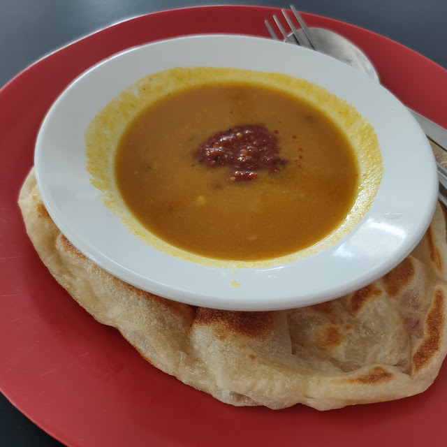Roti Canai