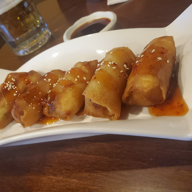 Spring Rolls