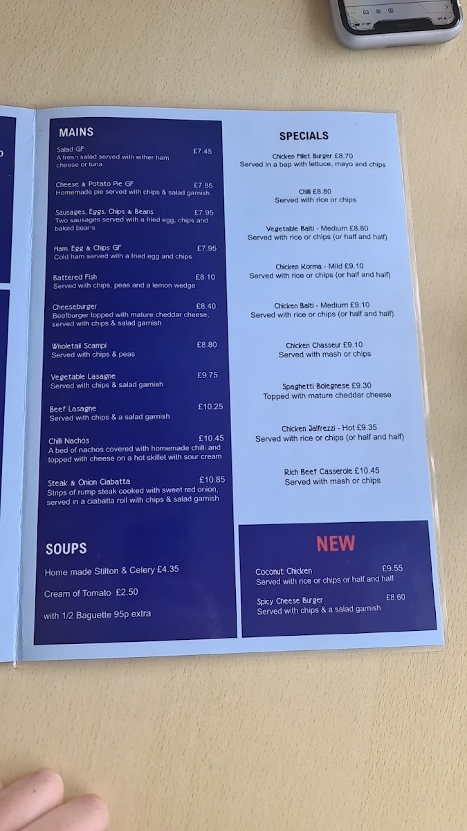 Menu Photo 0