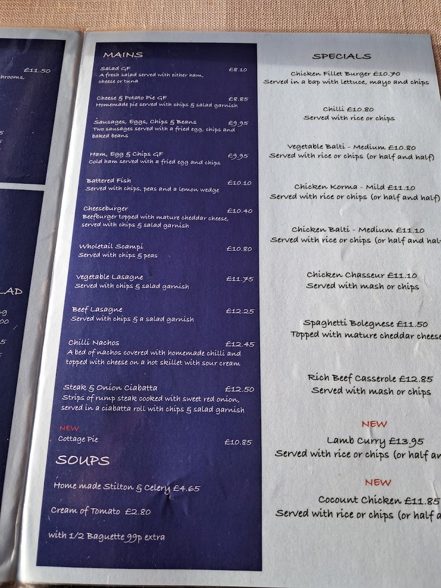 Menu Photo 4