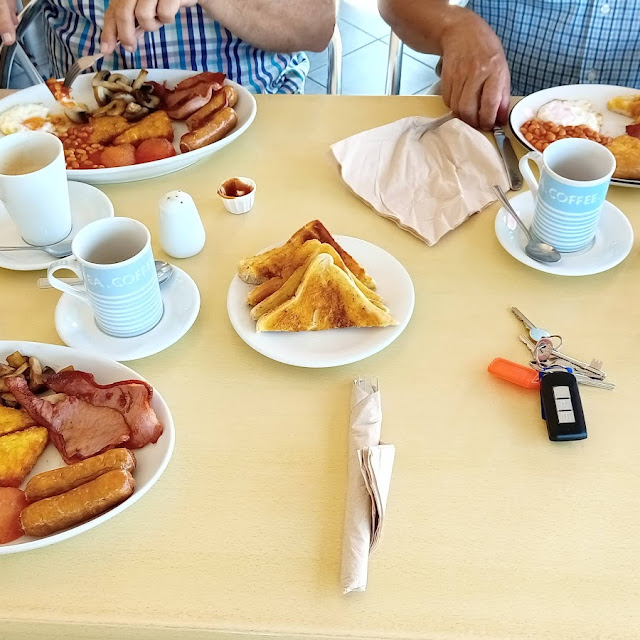 Full English Breakfast