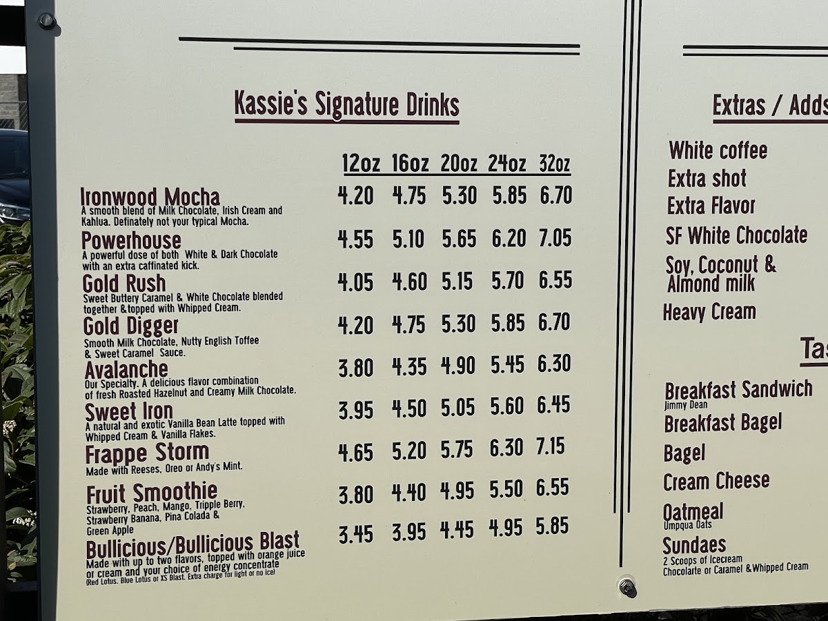 Menu Photo 0