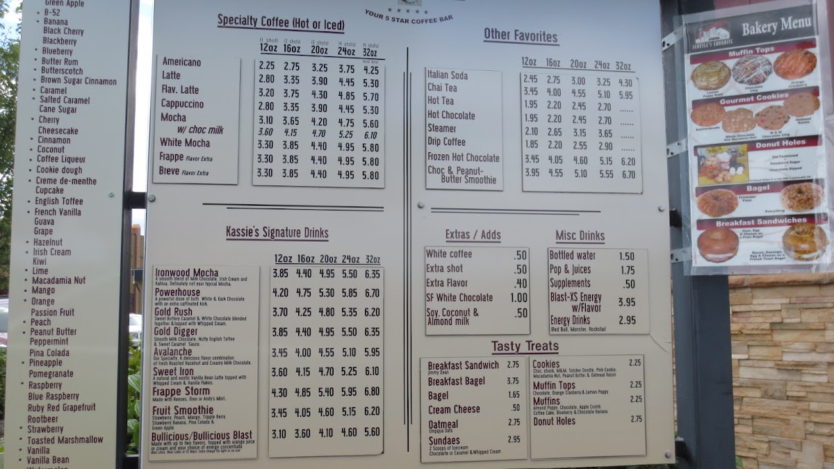 Menu Photo 9