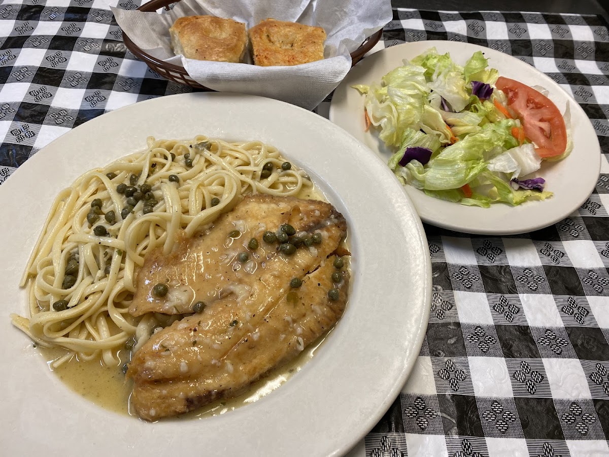 Fontana Italian Restaurant - Photo 1