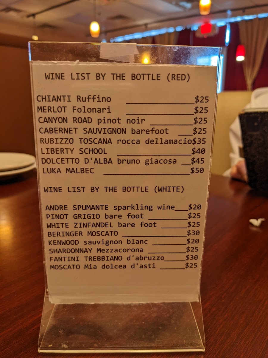 Menu Photo 0