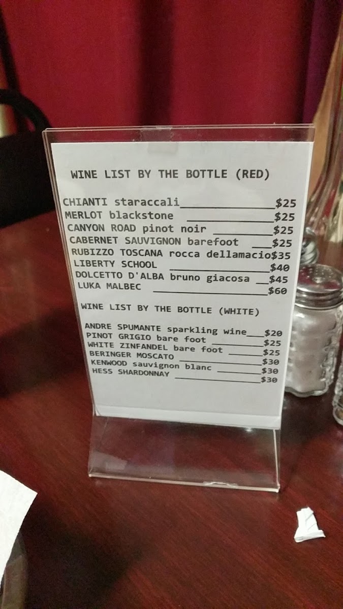 Menu Photo 4