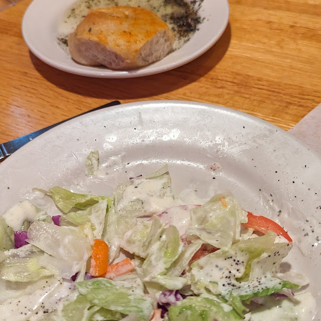 House Salad Dressing