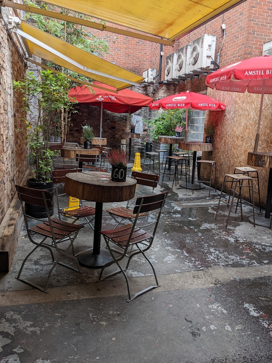 Terrace NQ