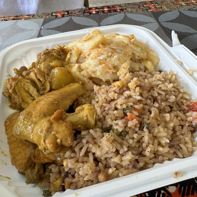 Curry Chicken Wings