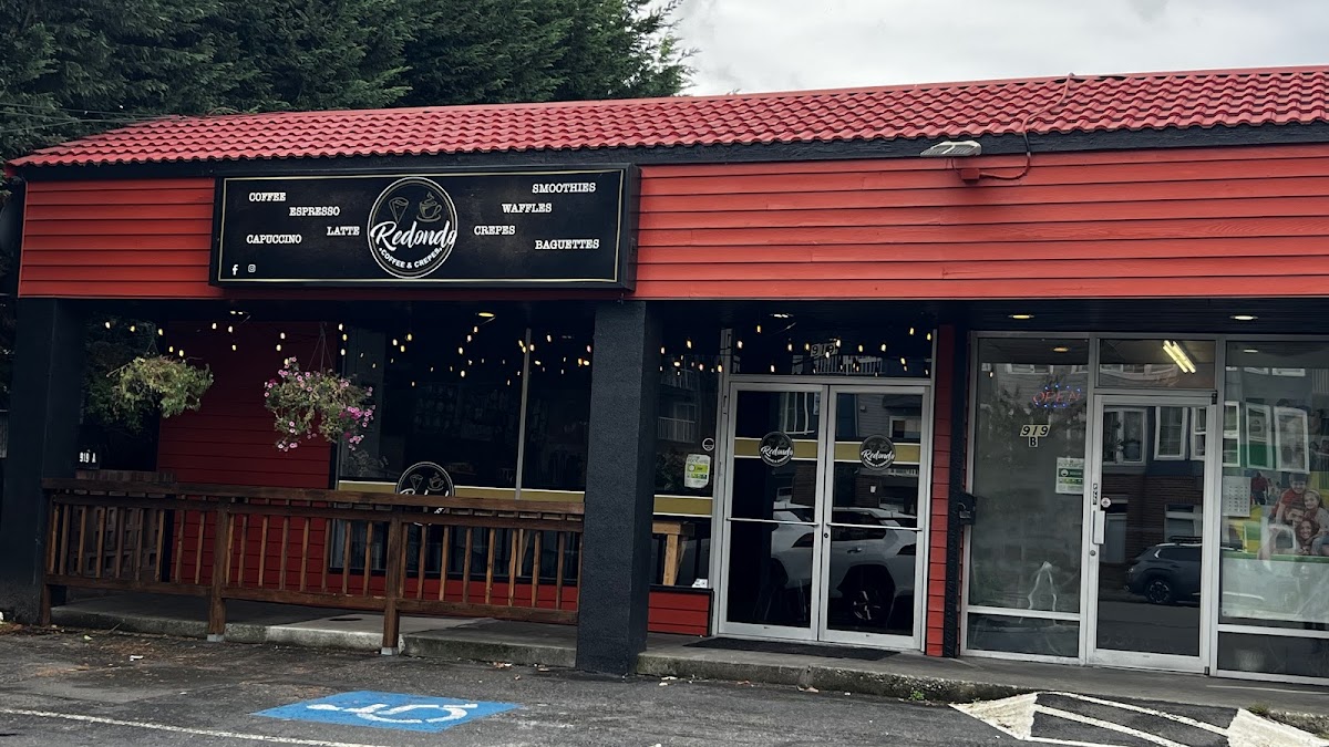 Redondo Coffee & Crepes