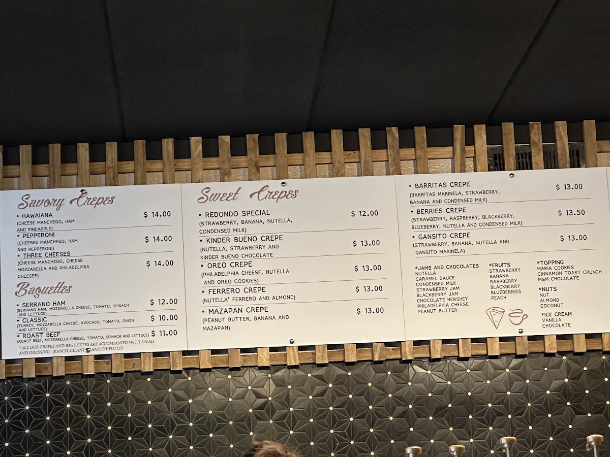 Menu Photo 5