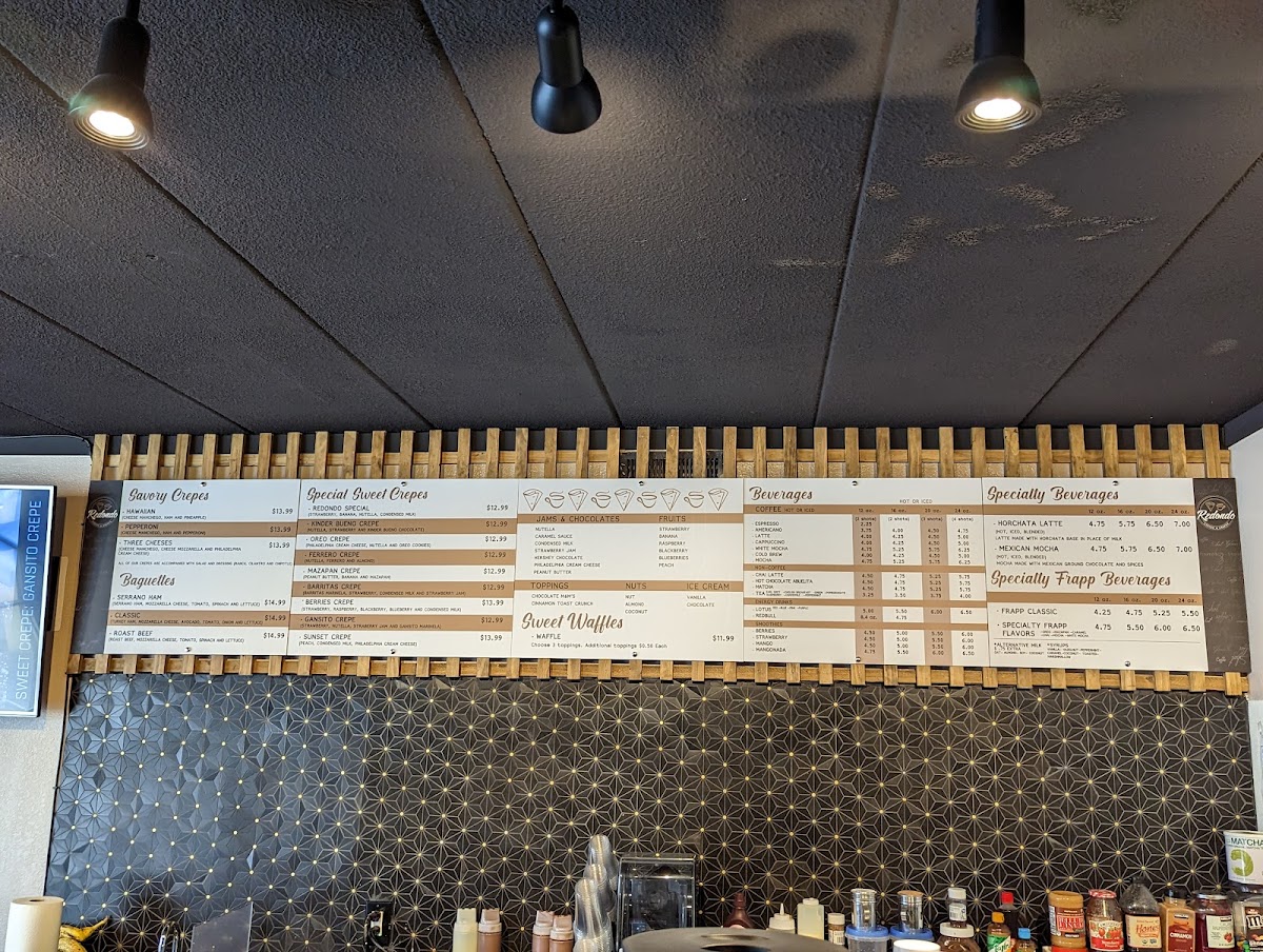 Menu Photo 8