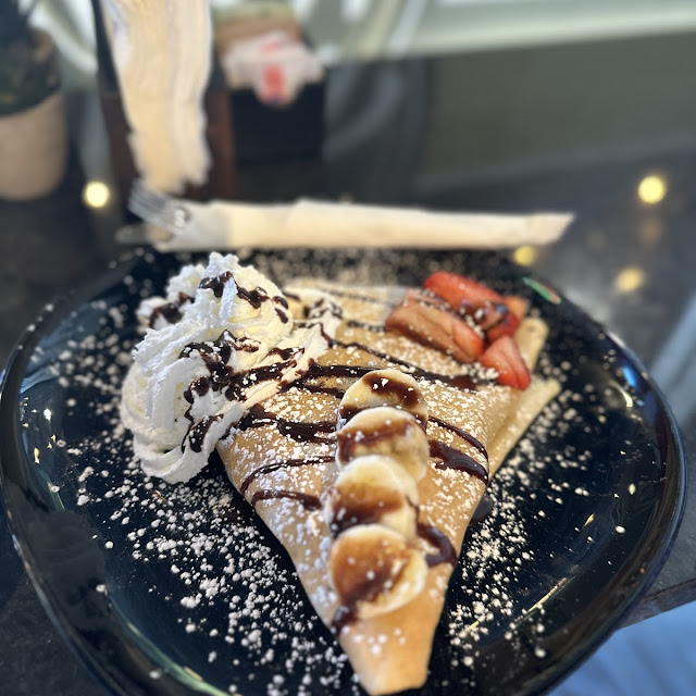 Oreo Crêpe