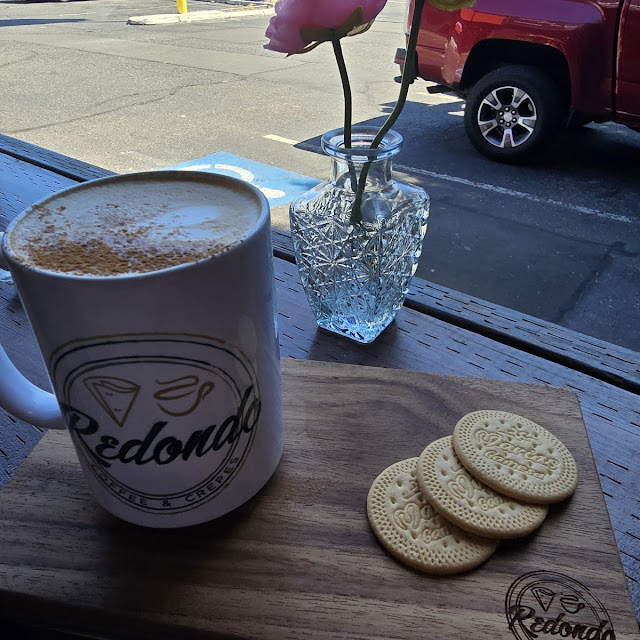 Horchata Latte