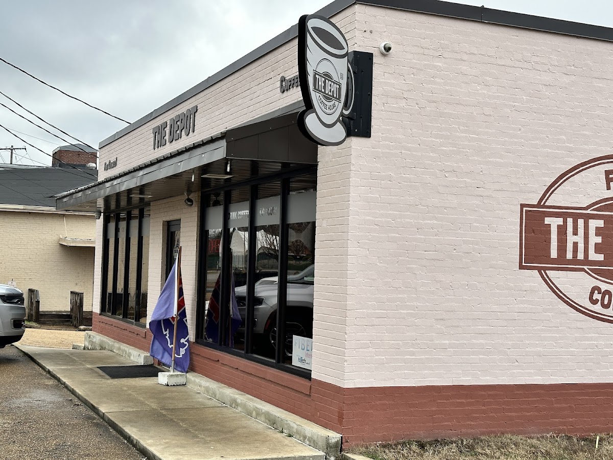 The Depot Coffeehouse - Photo 9