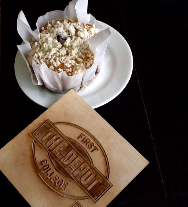 The Depot Coffeehouse - Photo 1
