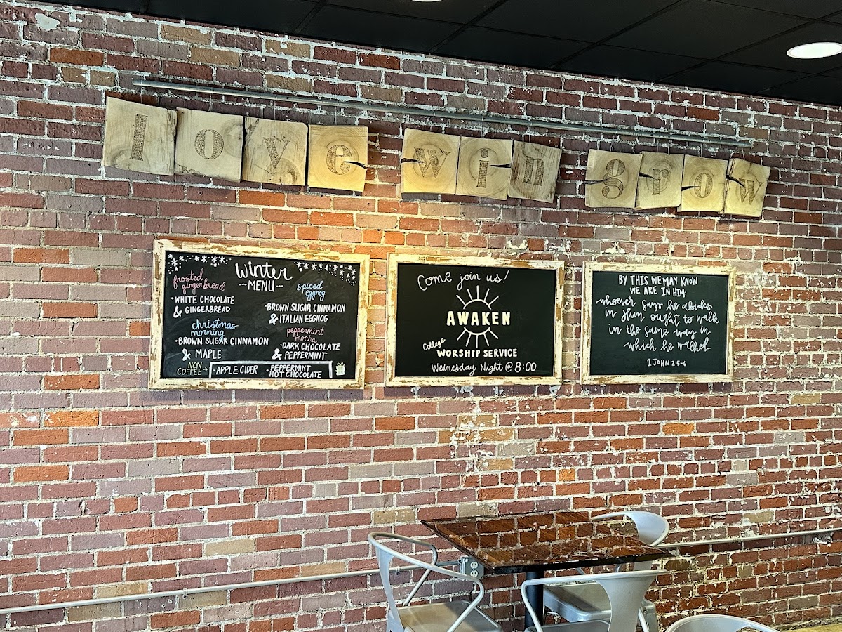 The Depot Coffeehouse - Photo 4