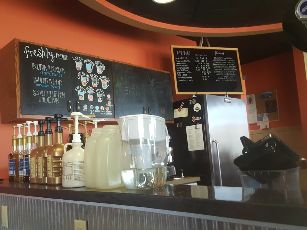 The Depot Coffeehouse - Photo 7