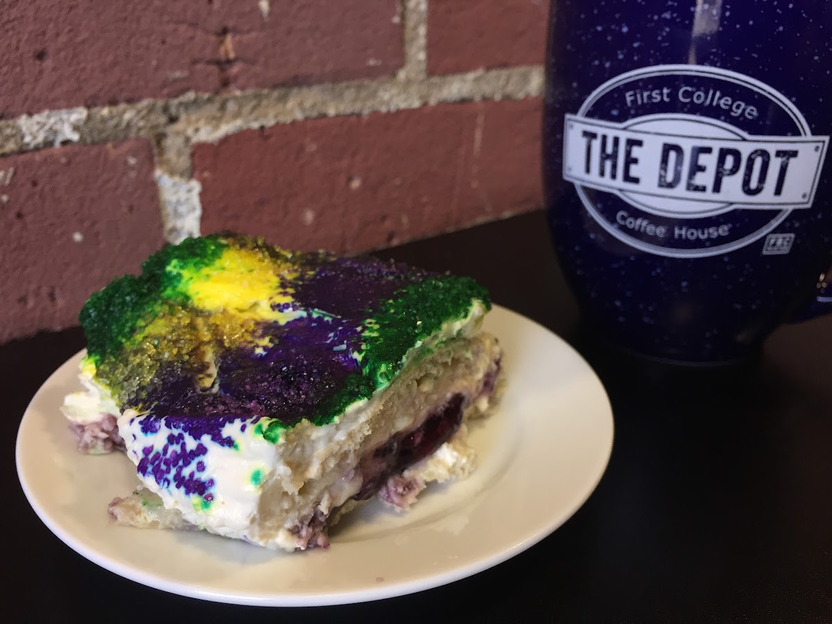 The Depot Coffeehouse - Photo 8
