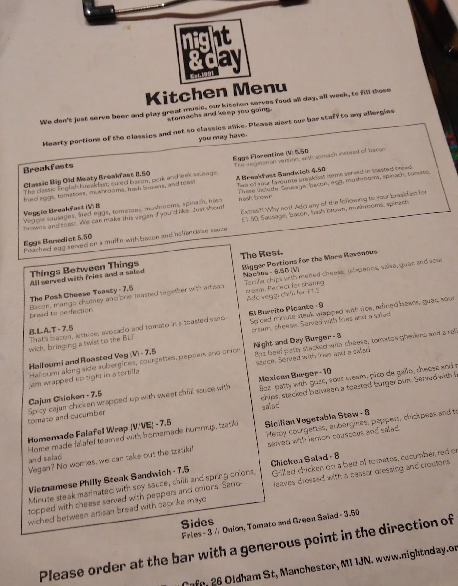 Menu Photo 3