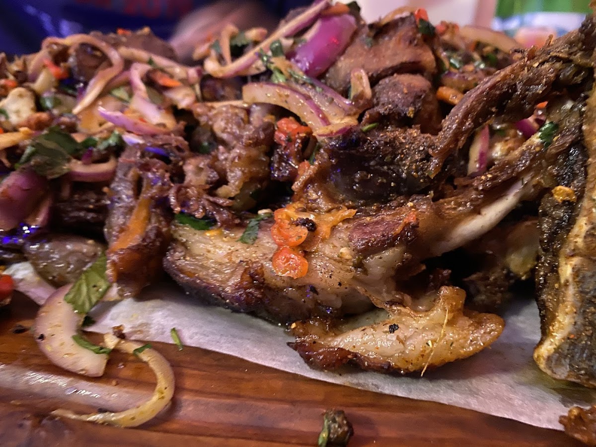 Leilani Restaurant & Ashanti Lounge Bar - Photo 8