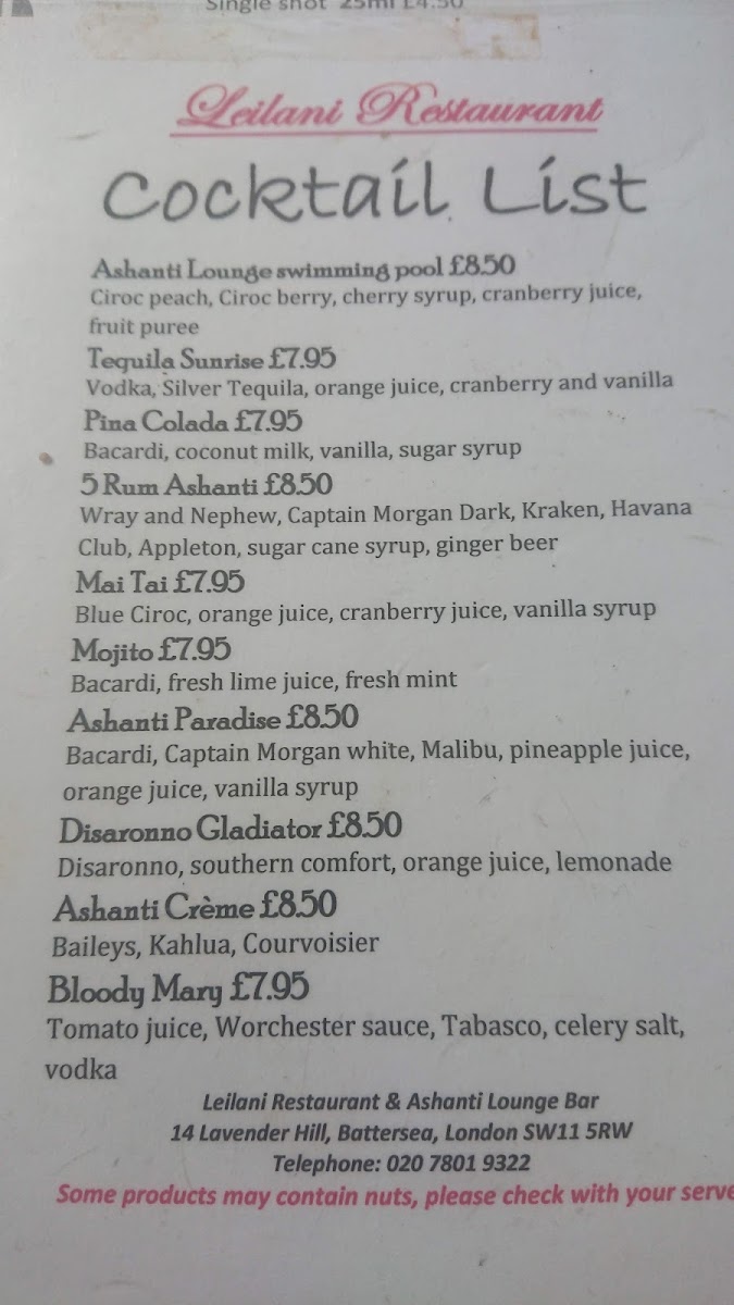 Menu Photo 2