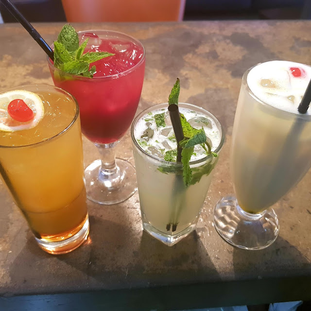 Cocktails