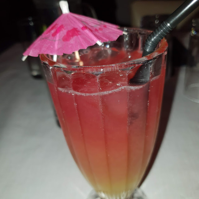Strawberry Mocktail