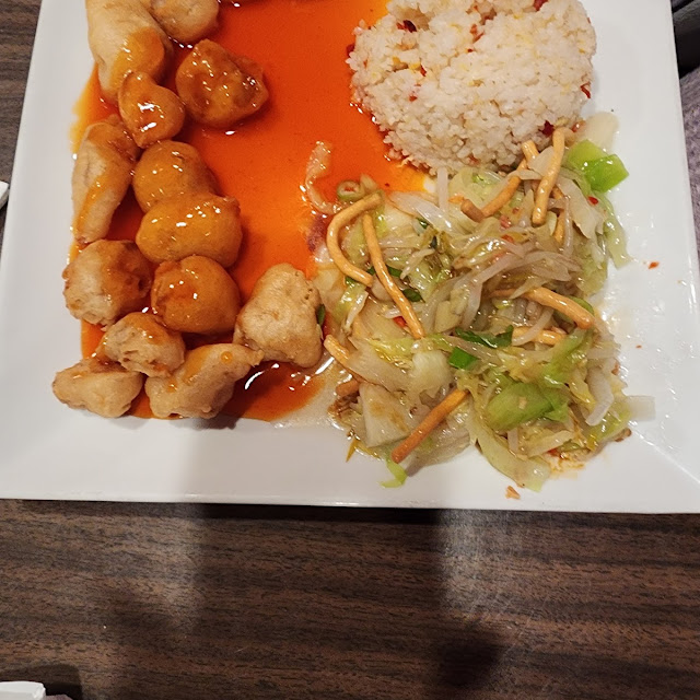 Sweet and Sour Pork