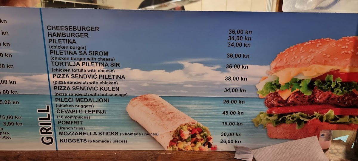 Menu Photo 3