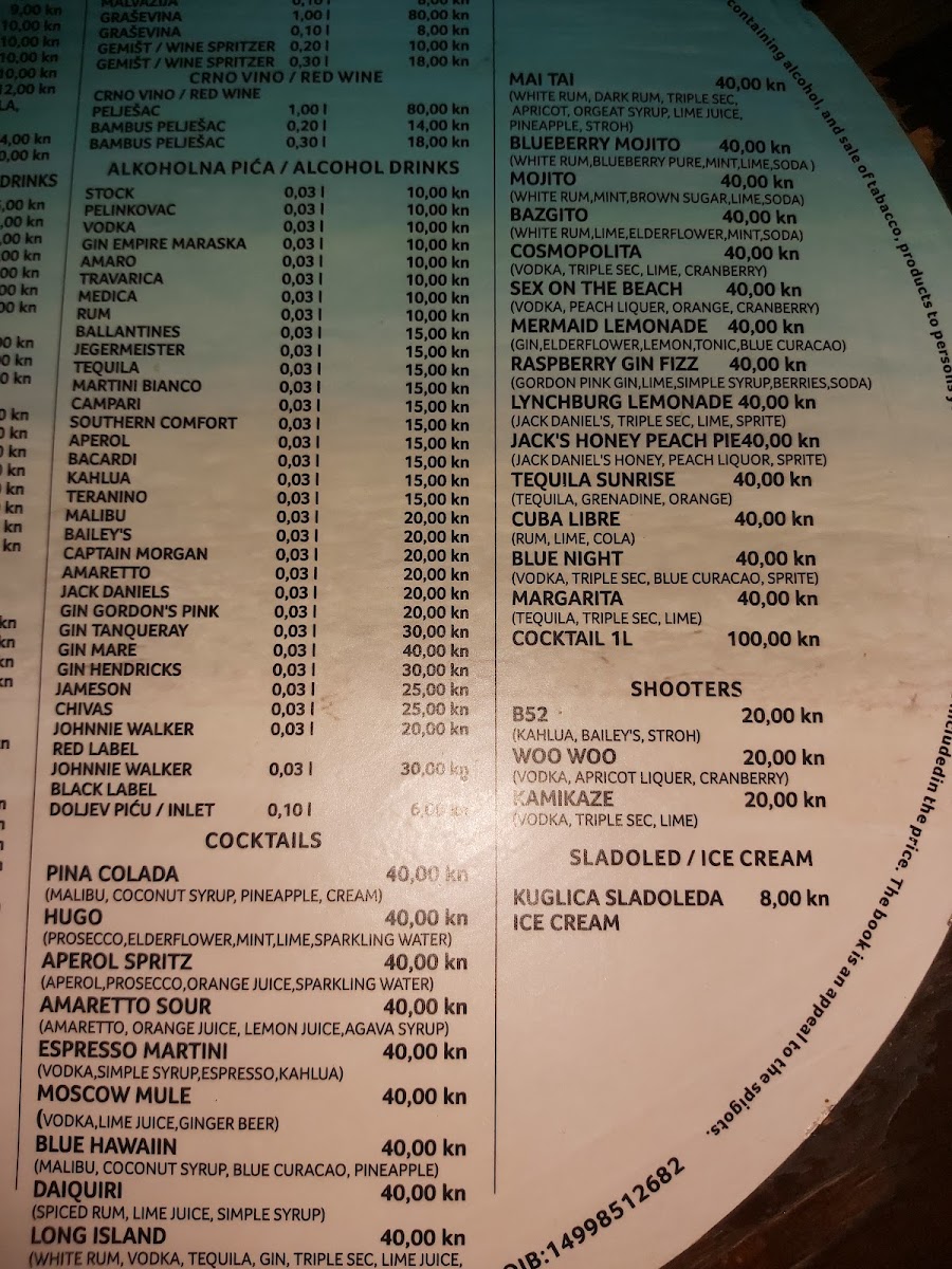 Menu Photo 7