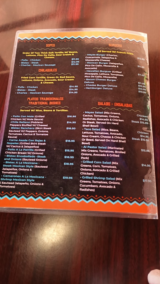 Menu Photo 0