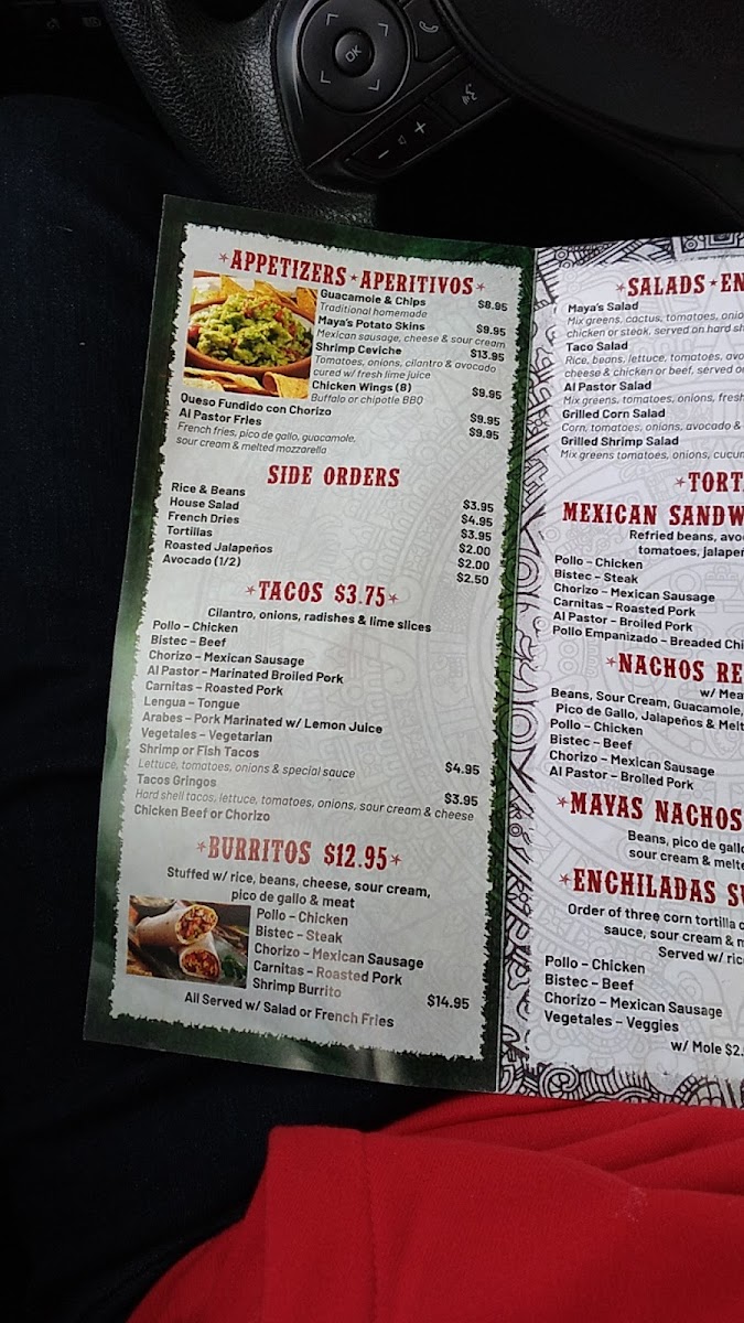 Menu Photo 5