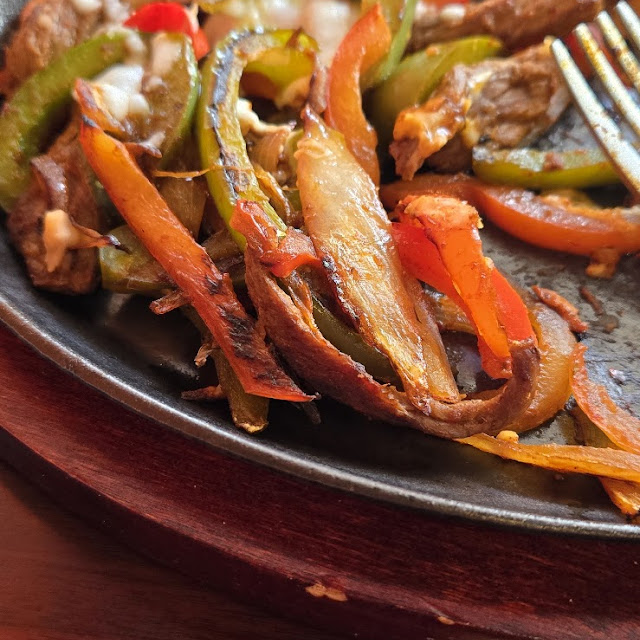 Bistec Ranchero