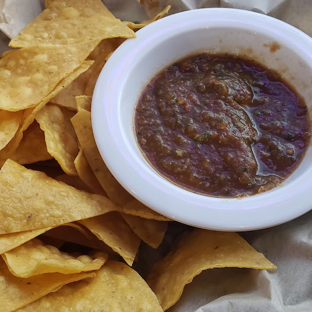 Chips and Salsa