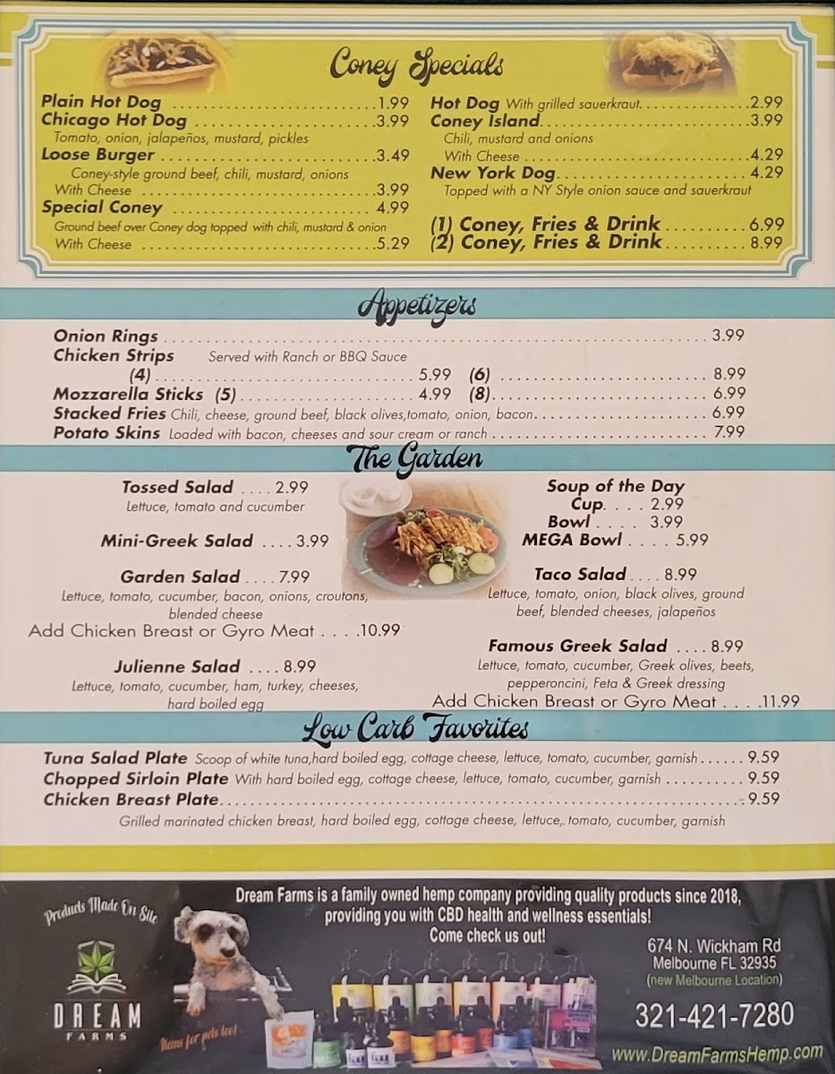 Menu Photo 3