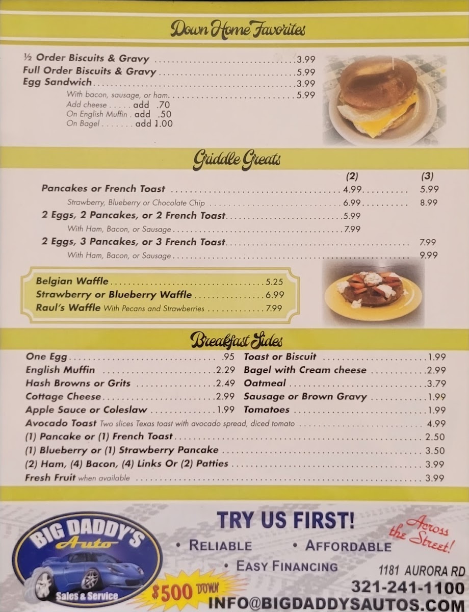Menu Photo 4