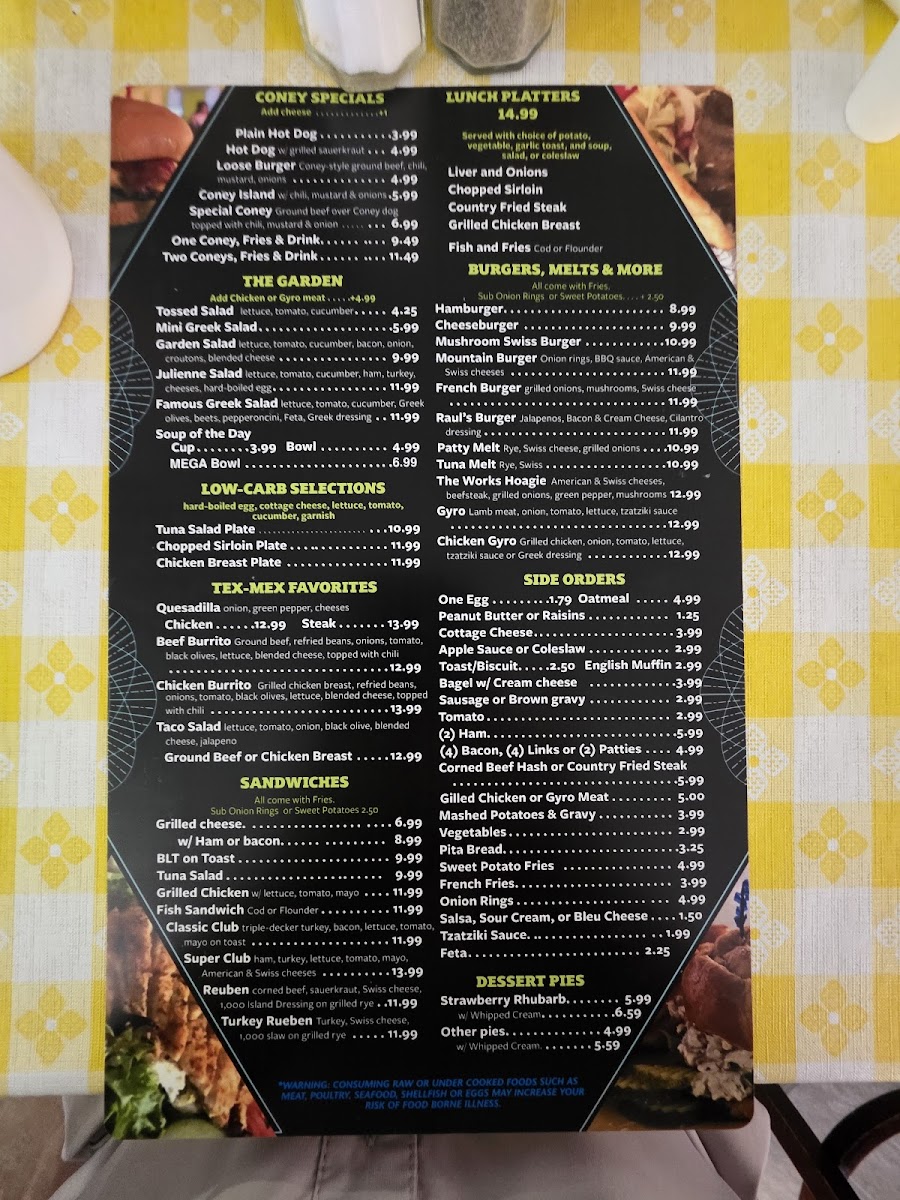 Menu Photo 5