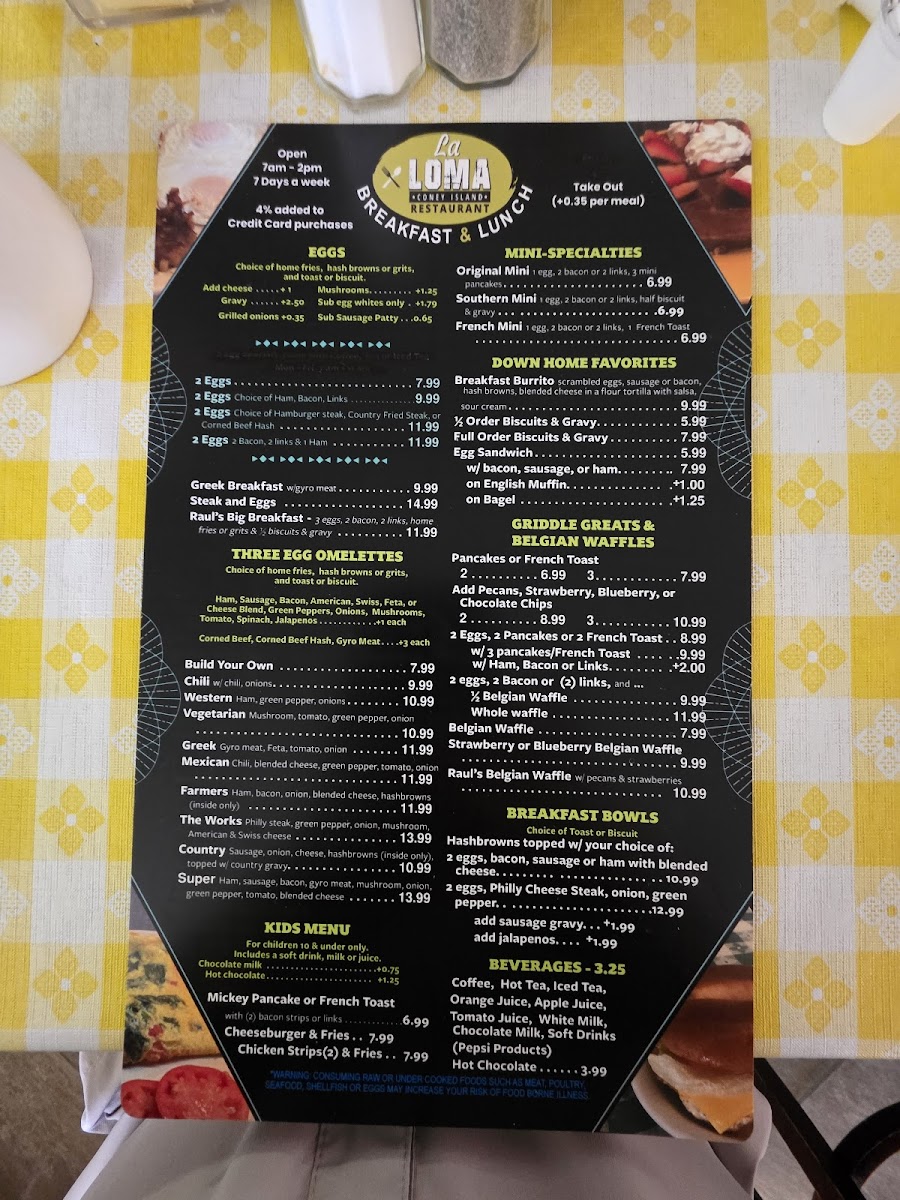Menu Photo 6