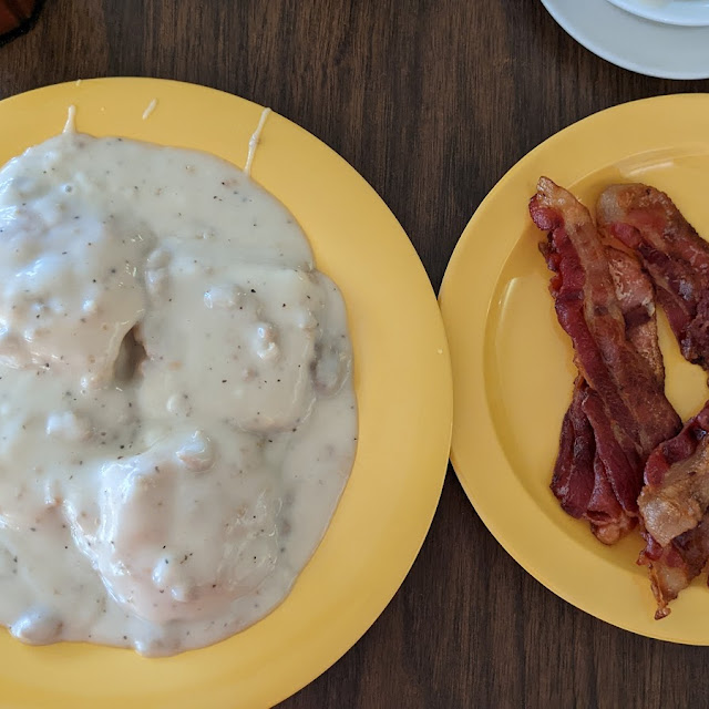 Biscuits and Gravy