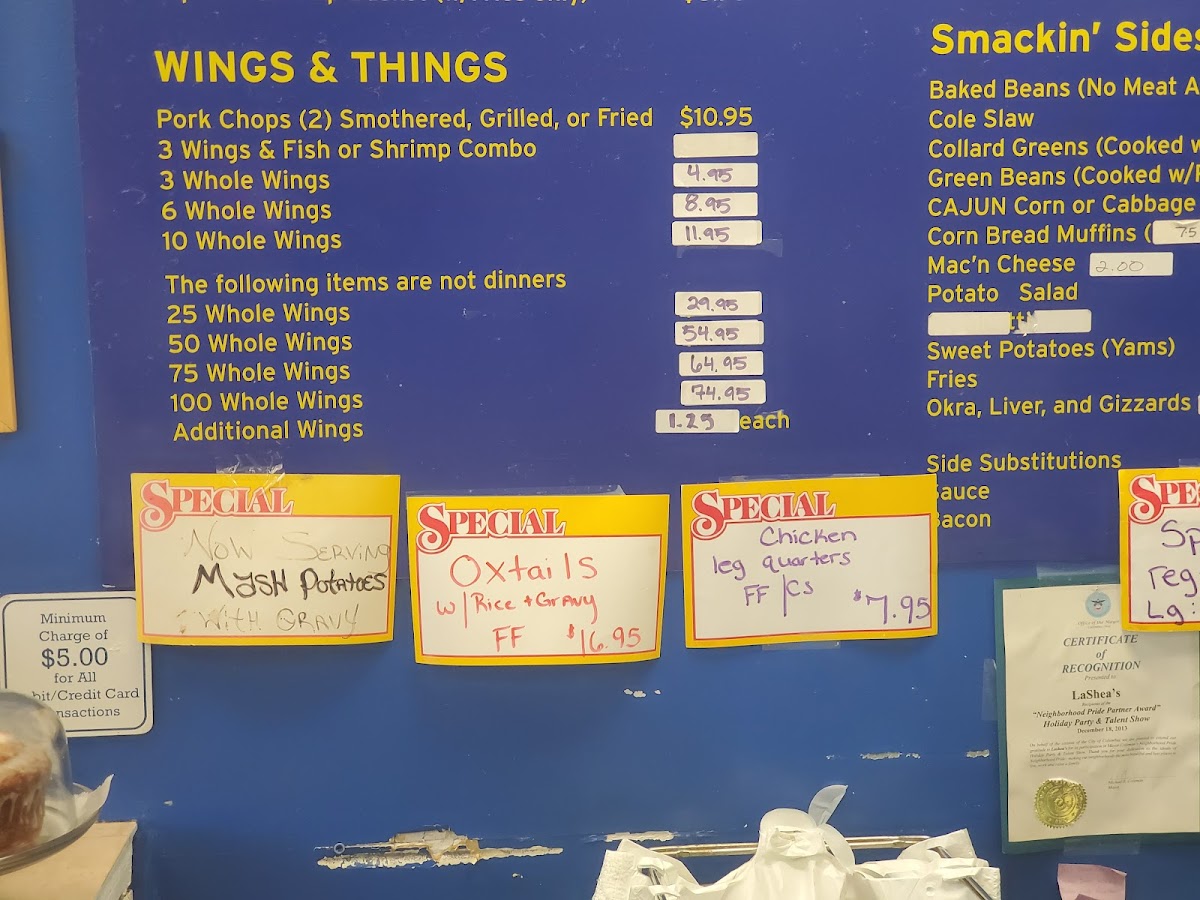 Menu Photo 0