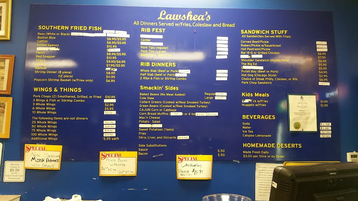 Menu Photo 3