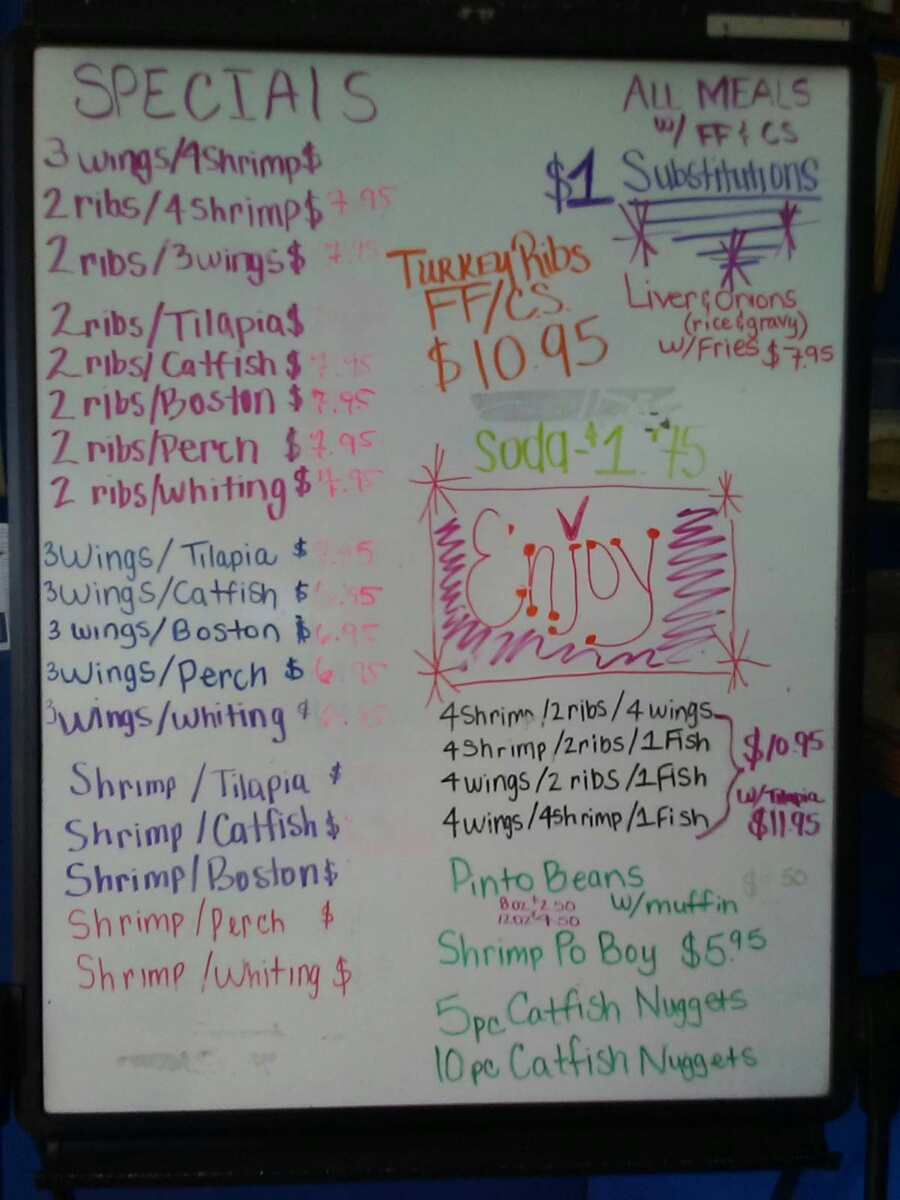 Menu Photo 4